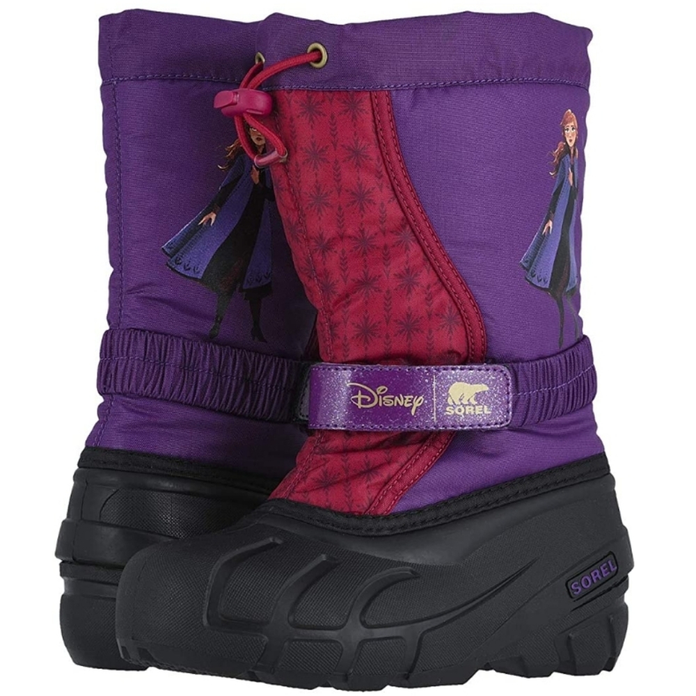 Sorel Disney's Frozen Elsa  snow boots (NWOT)